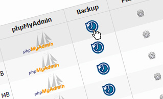 Simple Database Backups